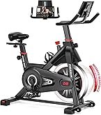 Amazon.co.jp: DMASUN エアロバイク 家庭用 静音スピンバイク